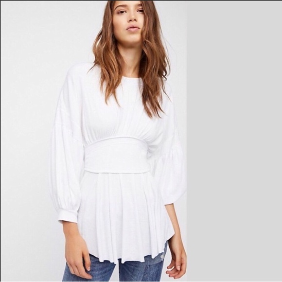 Free People Tops - 🌸NWT Free People Time Traveler Top